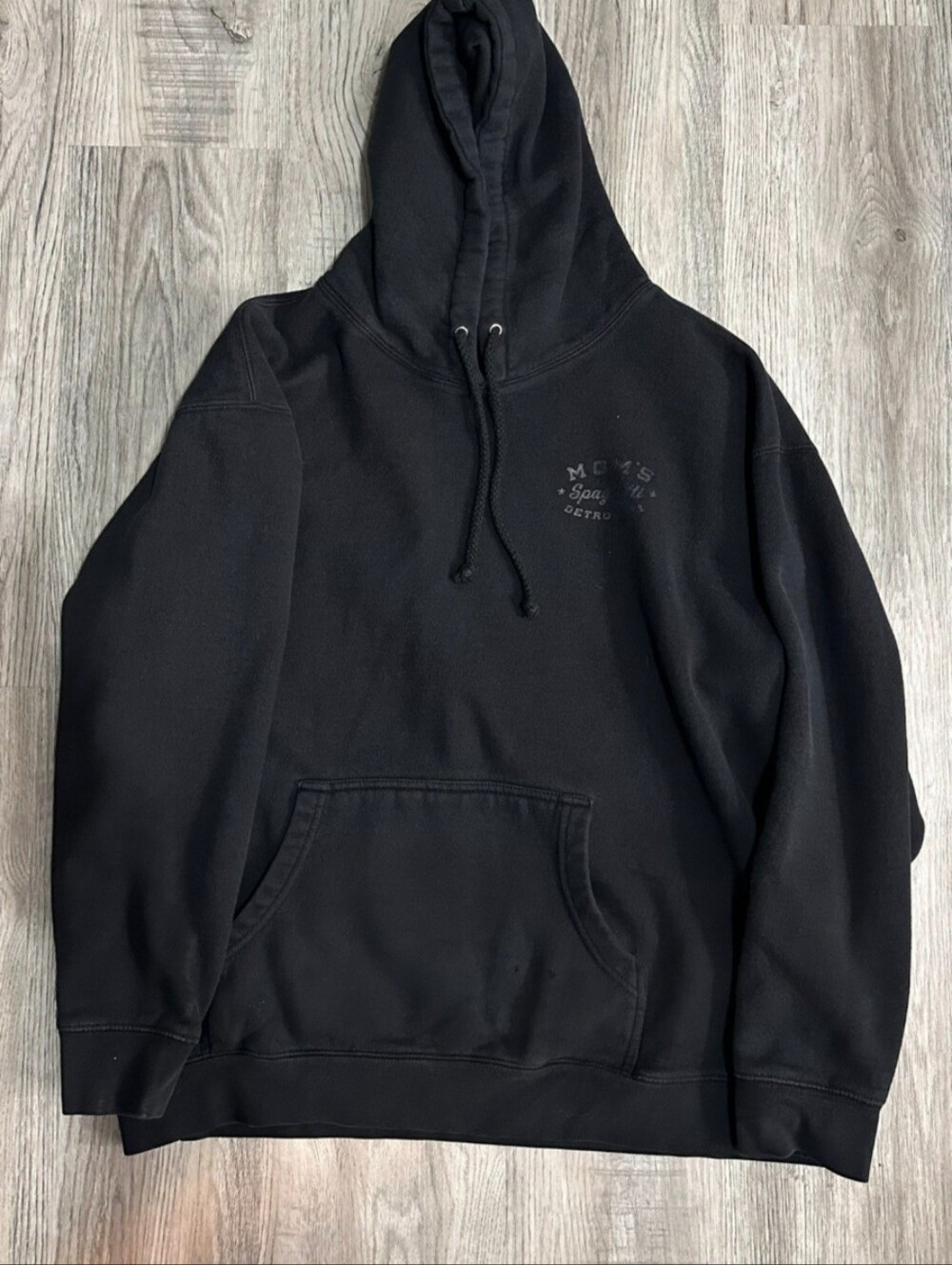 Eminem Official Moms Spaghetti Hoodie - Picture 2 of 5